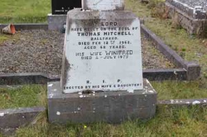Mitchell Thomas Ballyhard